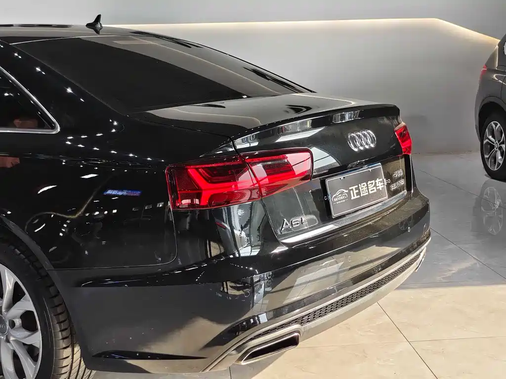 Audi A6L 2019 — фото 6