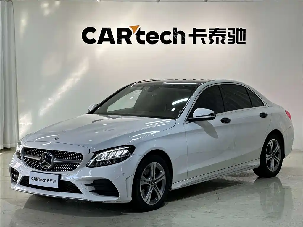 Mercedes-Benz C-Class 2021