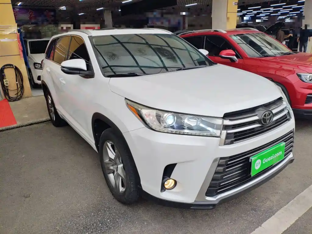 Toyota Highlander 2019 — фото 4