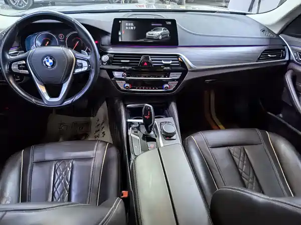BMW 5 Series 2018