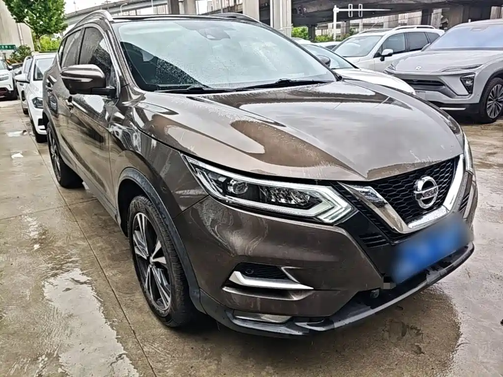 Nissan Qashqai 2022