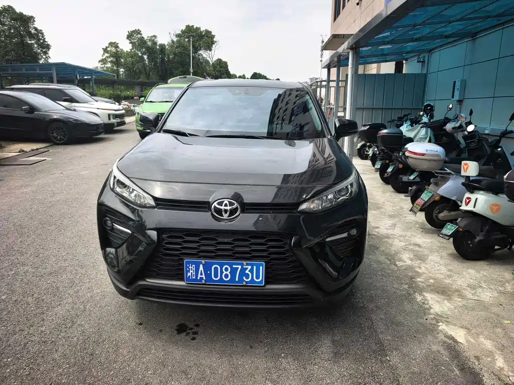 Toyota Wildlander 2024