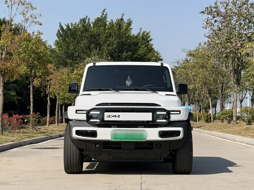 iCAR Super V23 2024