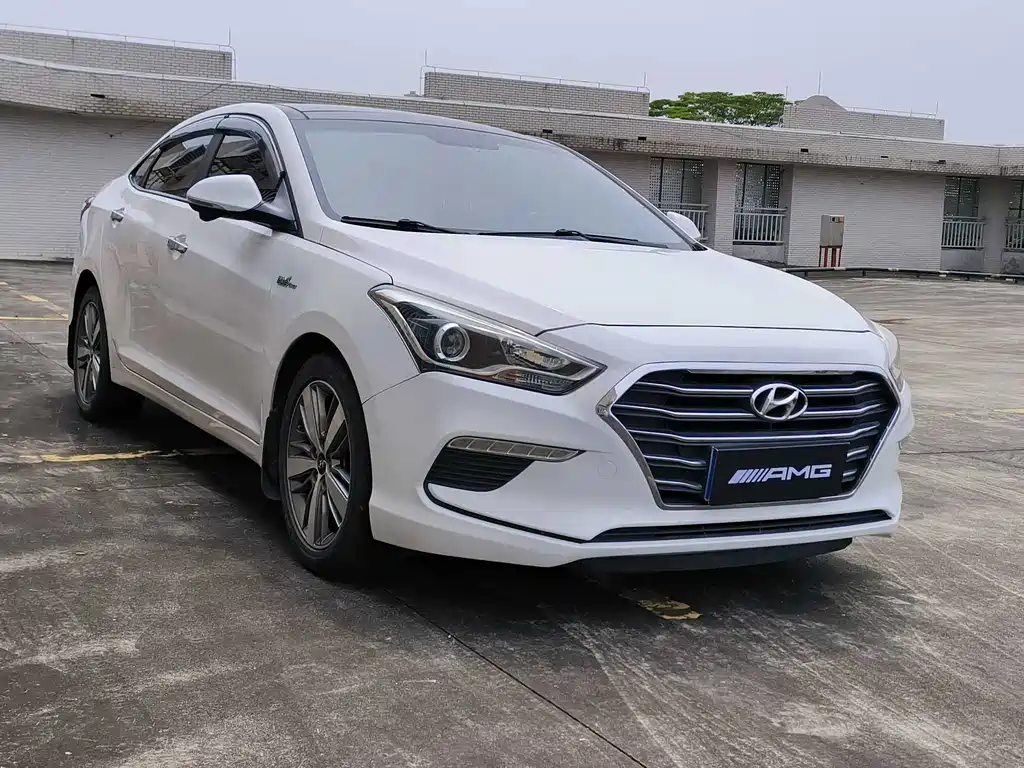 Hyundai Mistra 2018 — фото 3