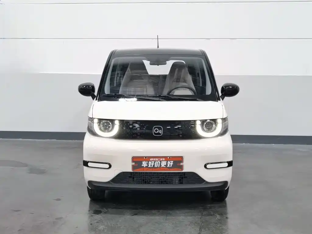 Chery QQ Ice Cream 2024