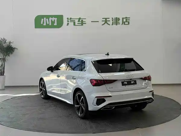Audi A3 2023