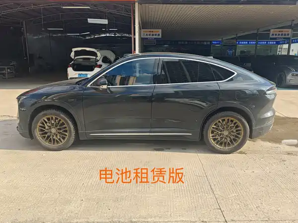 NIO EC6 2025