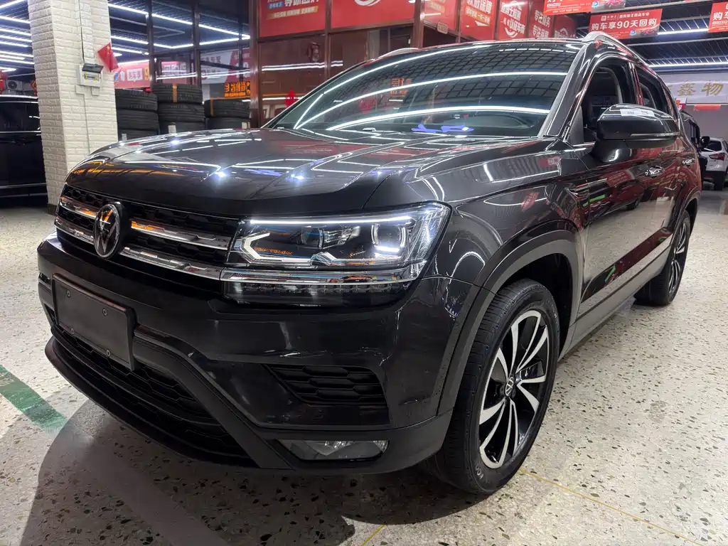 Volkswagen Tuyue 2023
