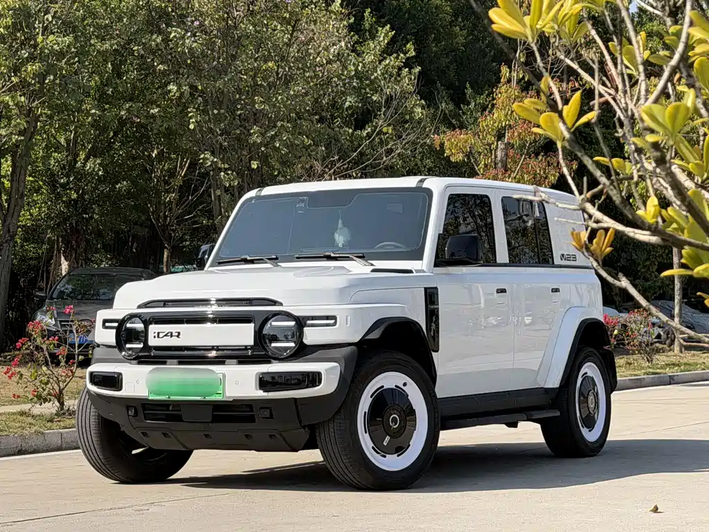 iCAR Super V23 2024