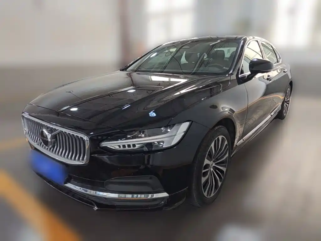 Volvo S90 2024 — фото 3
