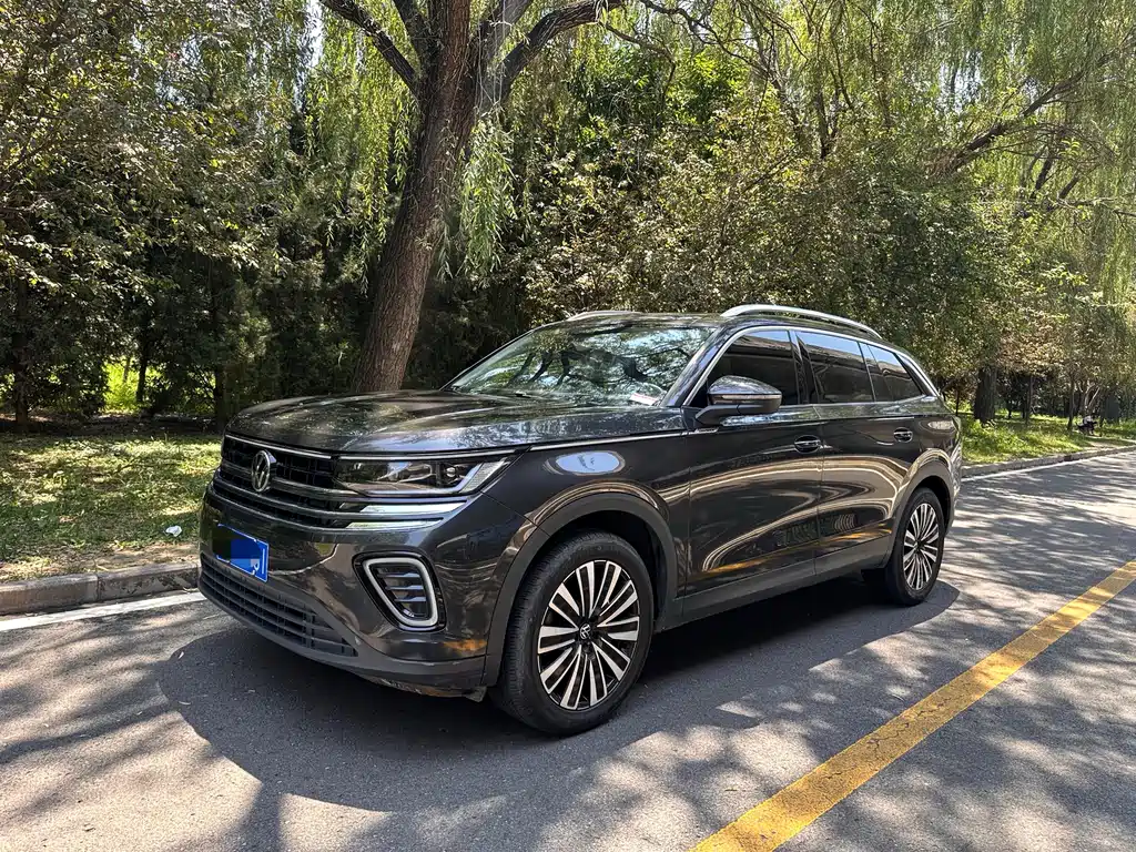 Volkswagen Tavendor 2023