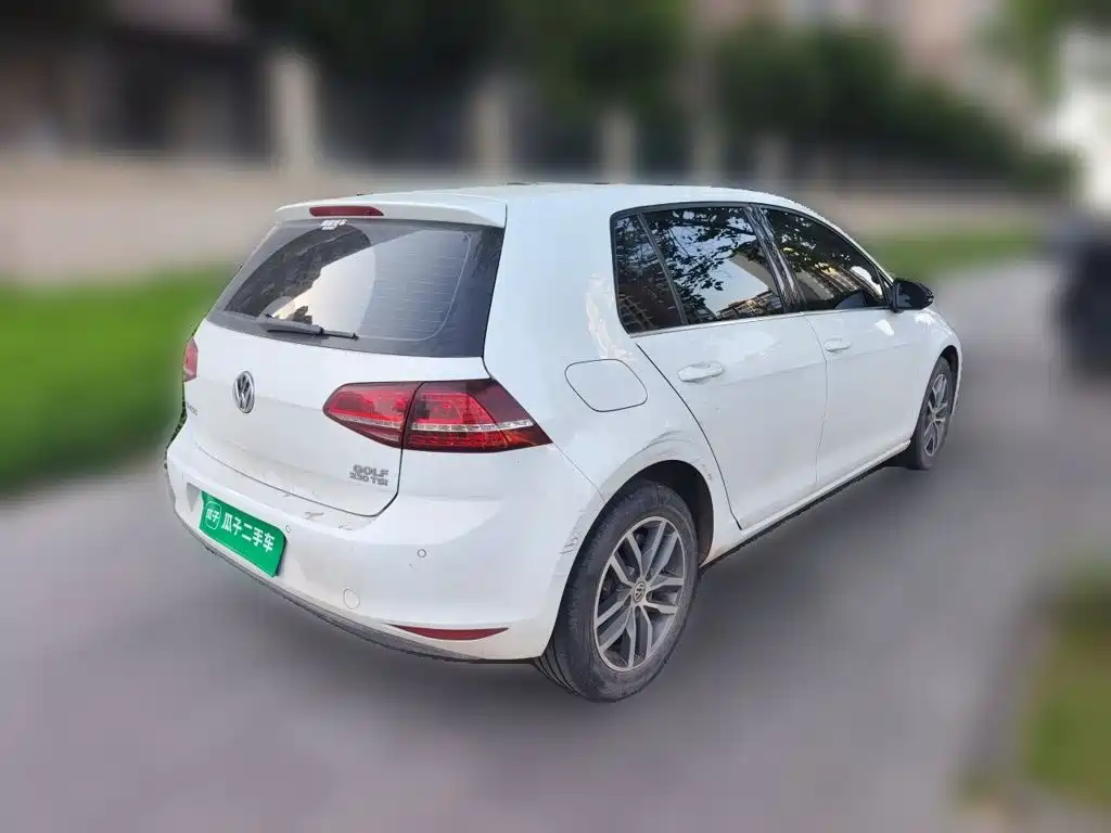Volkswagen Golf 2017