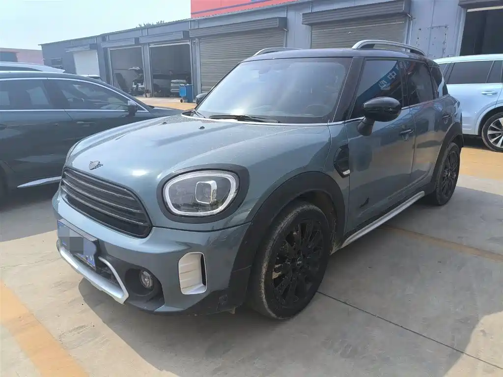 MINI Countryman 2022