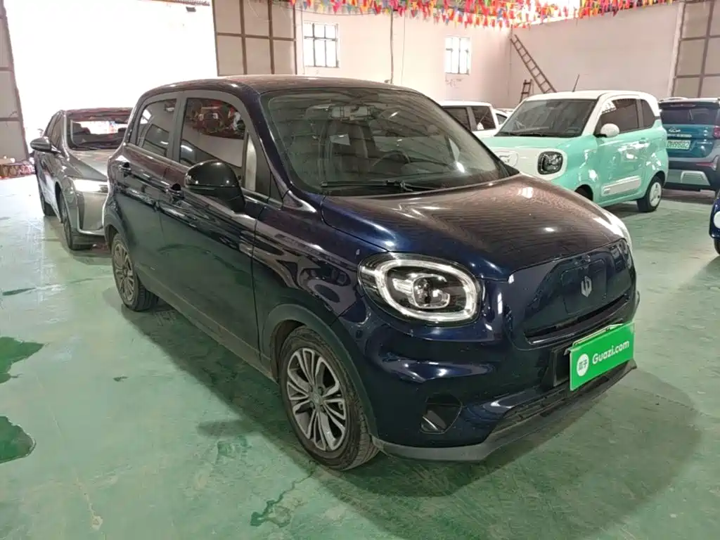 Leapmotor T03 2022
