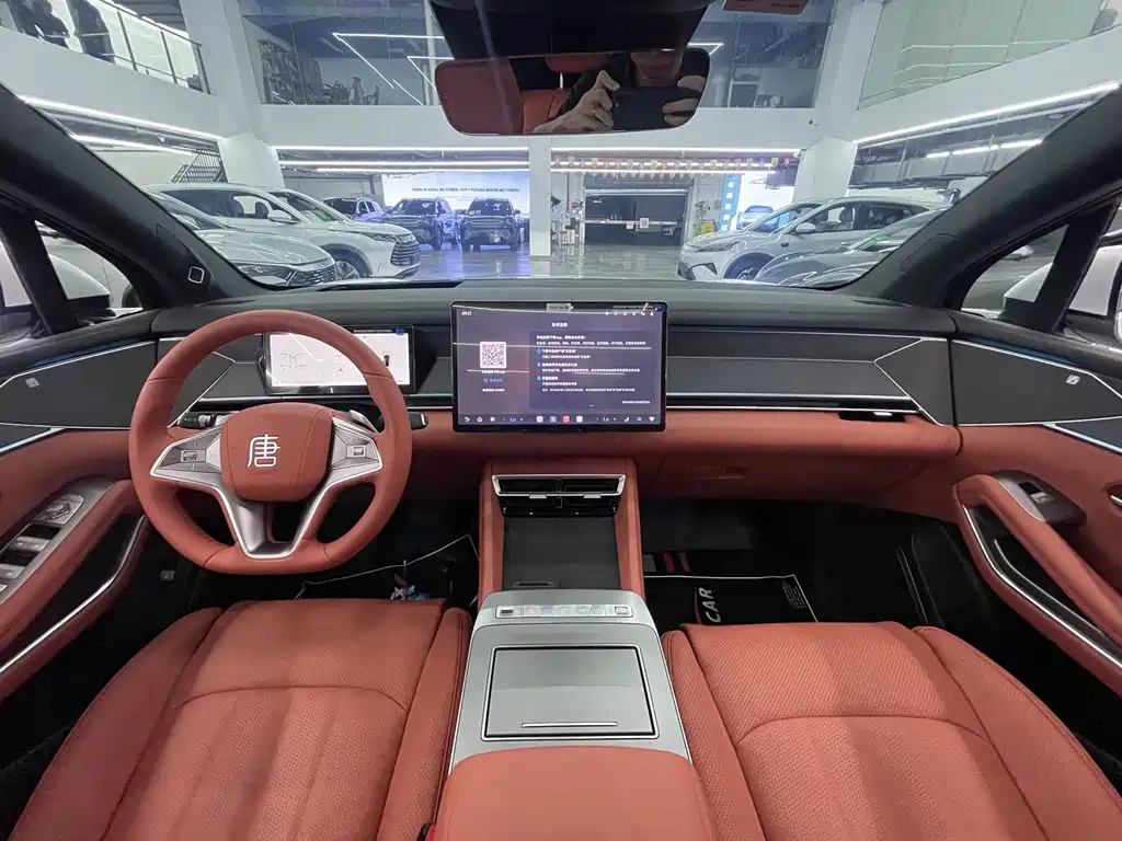 BYD Tang L 2025 — фото 11