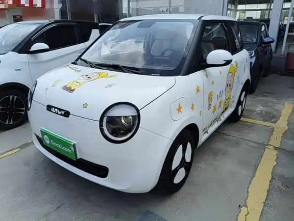 Changan Lumin 2025