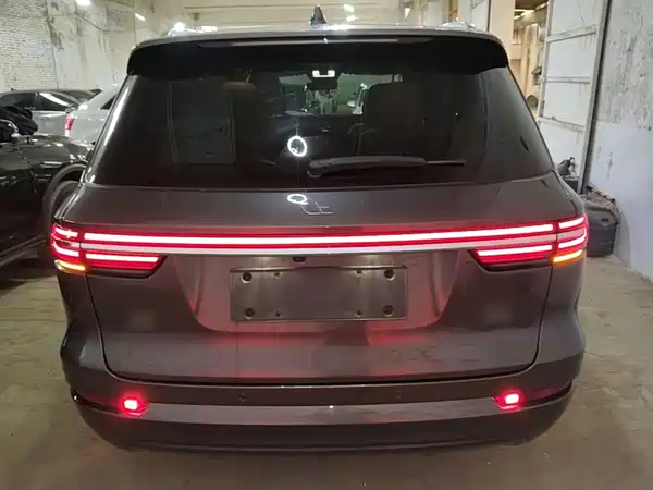 Li Auto ONE 2022