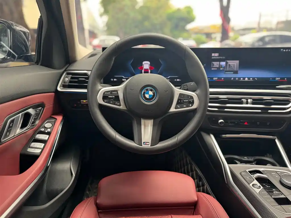 BMW i3 2023 — фото 11
