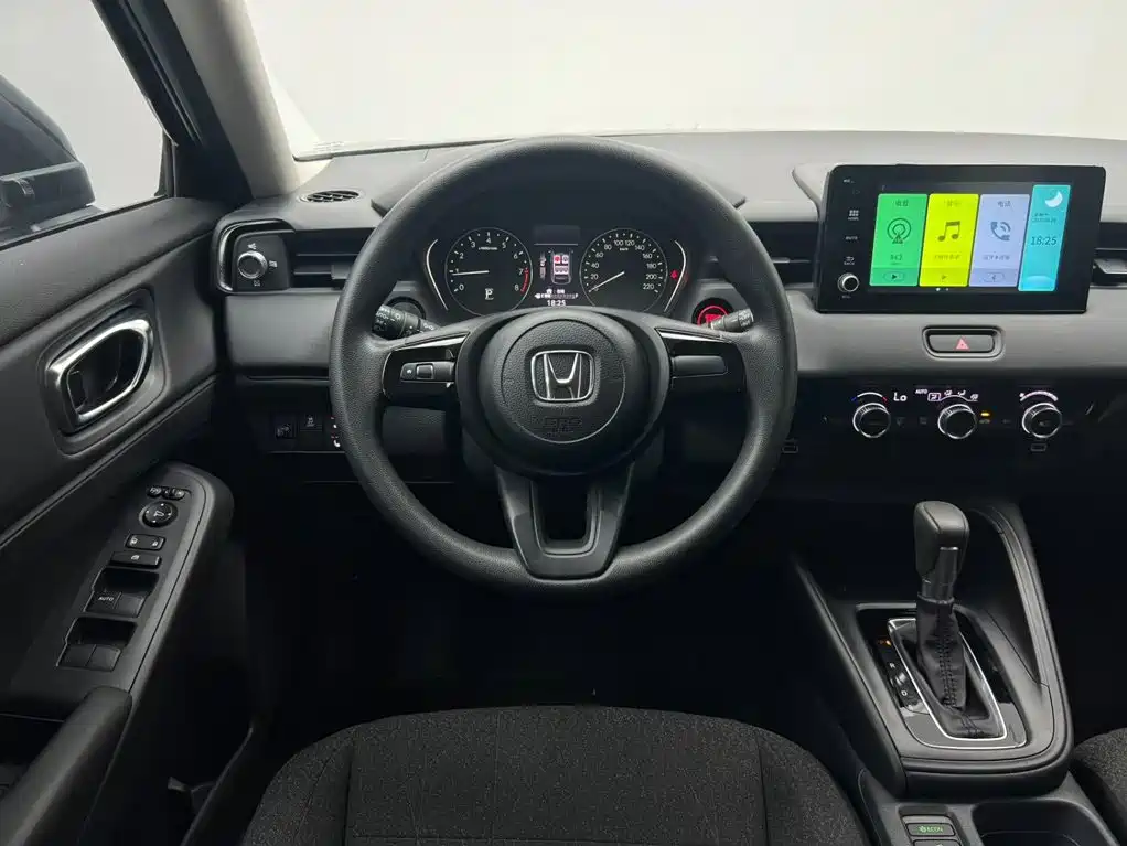 Honda Vezel 2023 — фото 19