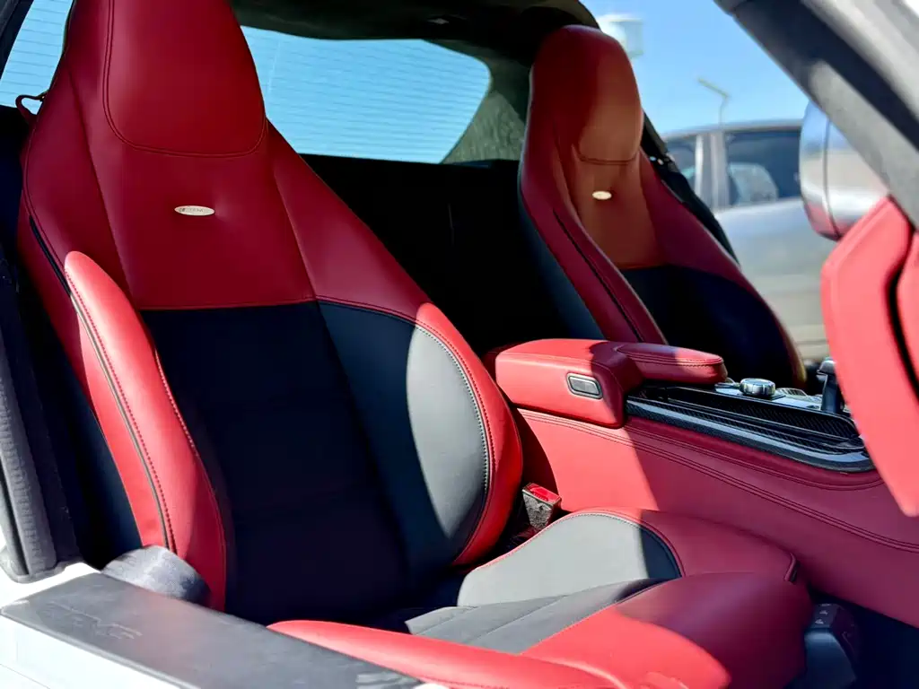 Mercedes-Benz SLS AMG 2012 — фото 14