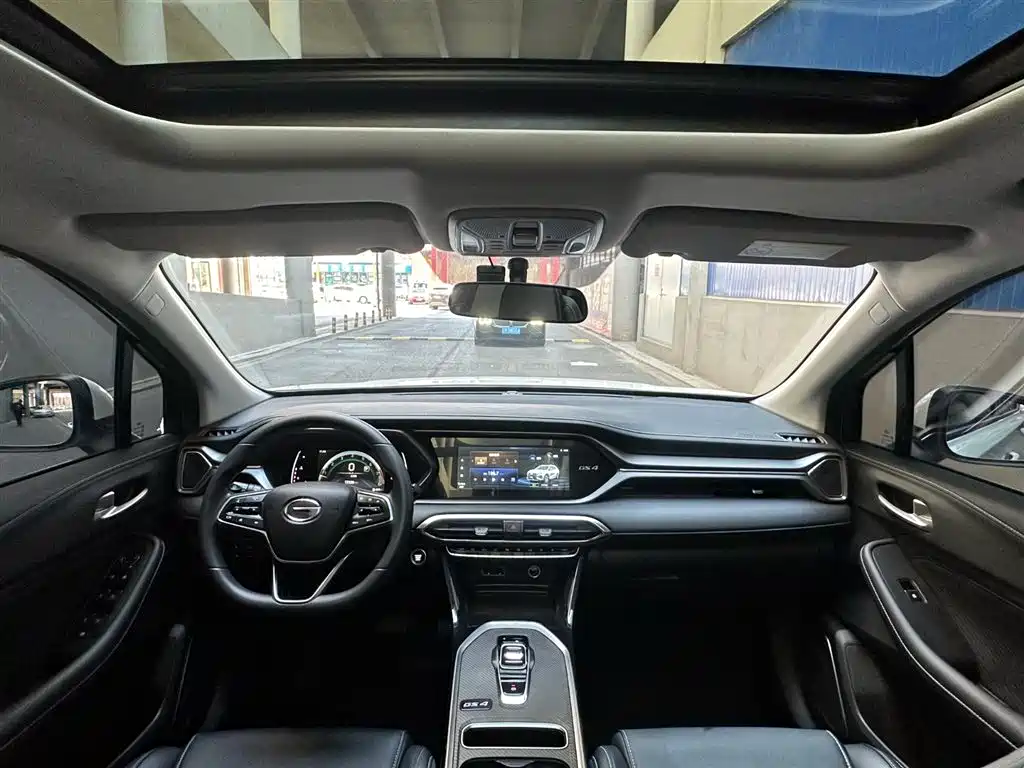 GAC Motor Trumpchi GS4 2024 — фото 11