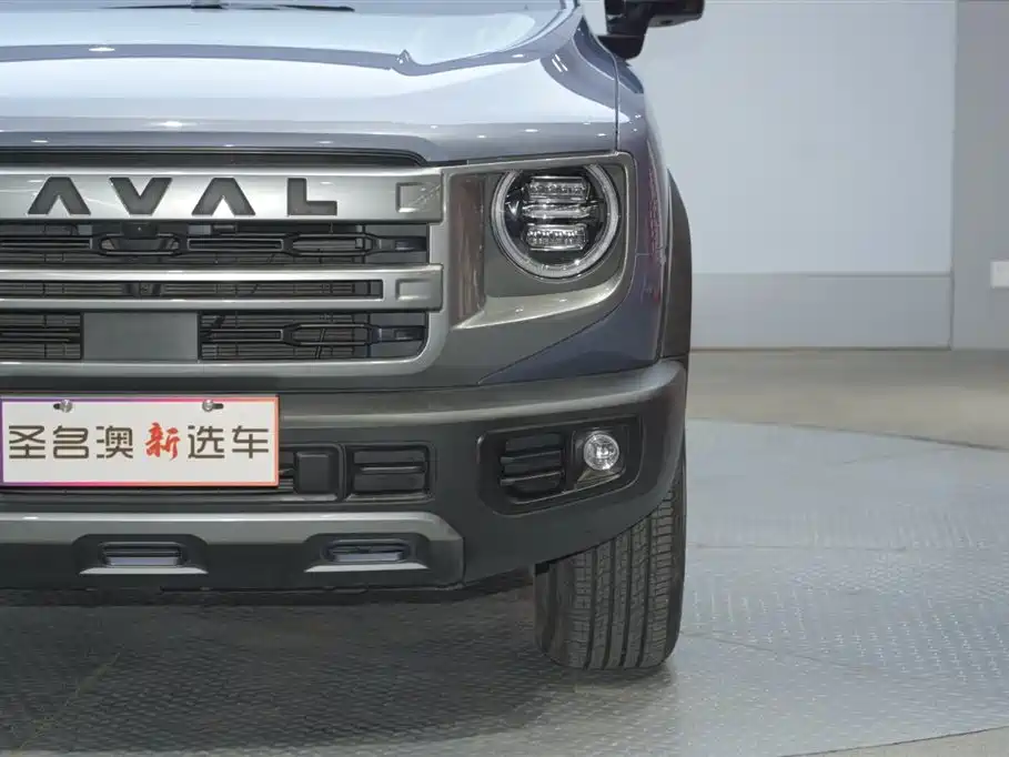 Haval Big Dog 2024 — фото 4