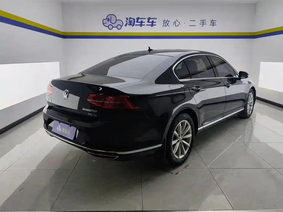 Volkswagen Magotan 2019
