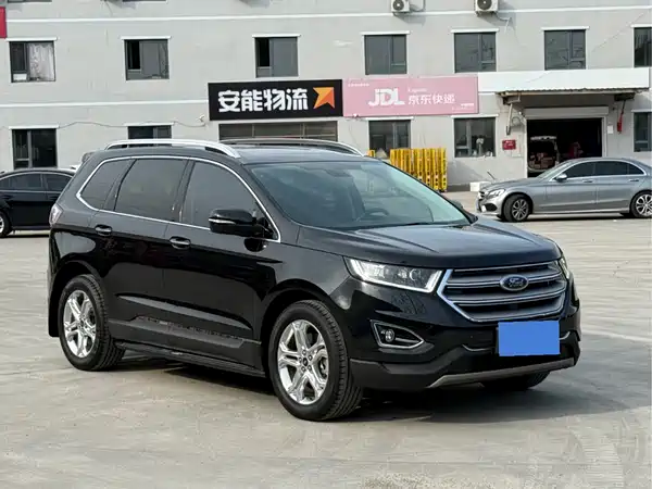 Ford Edge 2016