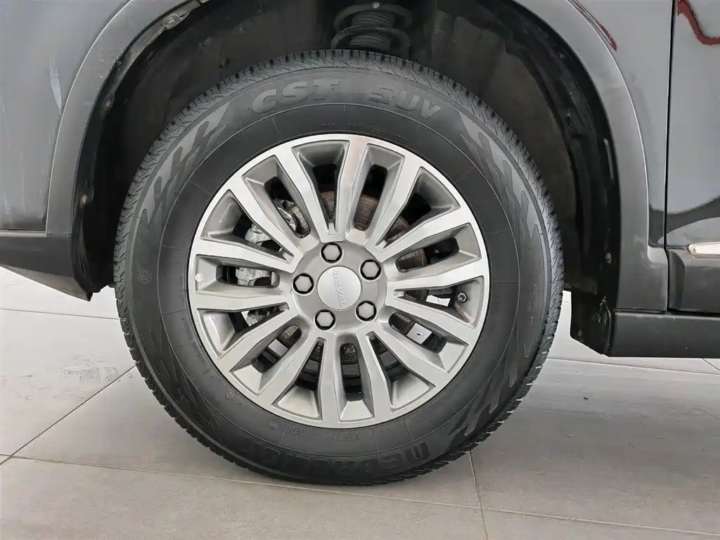 Haval H6 2020 — фото 17