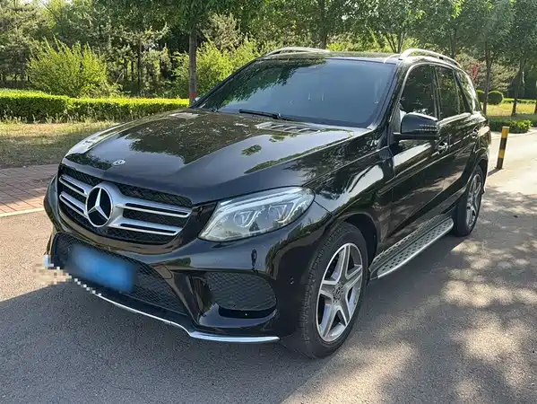 Mercedes-Benz GLE 2017