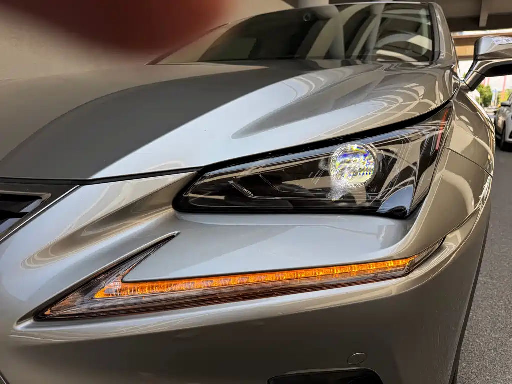Lexus NX 2021 — фото 19