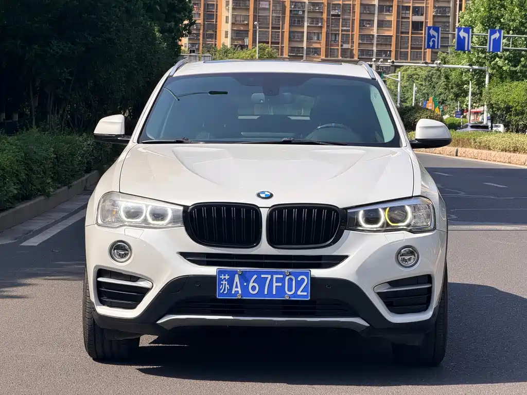 BMW X4 2015