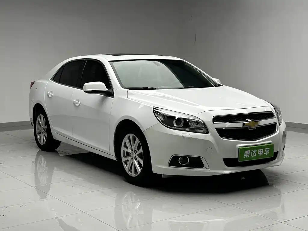 Chevrolet Malibu 2015 — фото 3