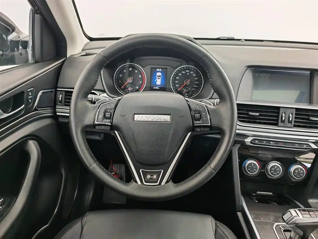 Haval H6 2020 — фото 11