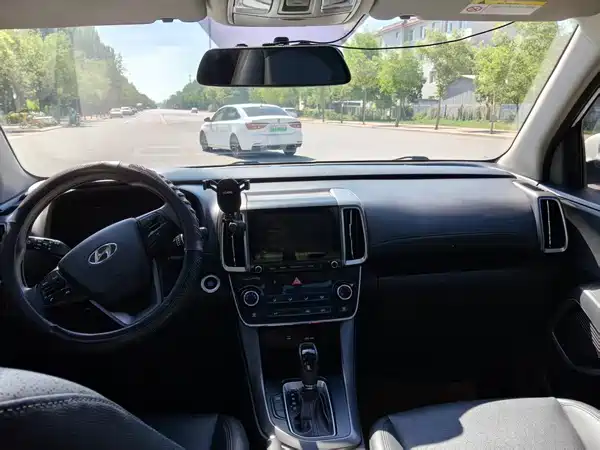 Hyundai ix35 2018