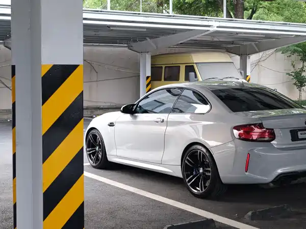 BMW M2 2019