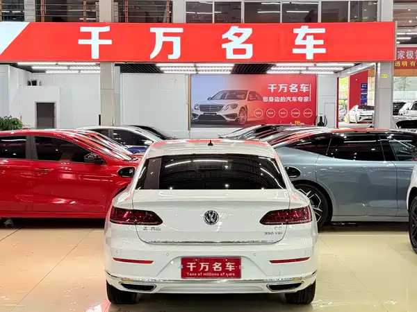 Volkswagen CC 2019