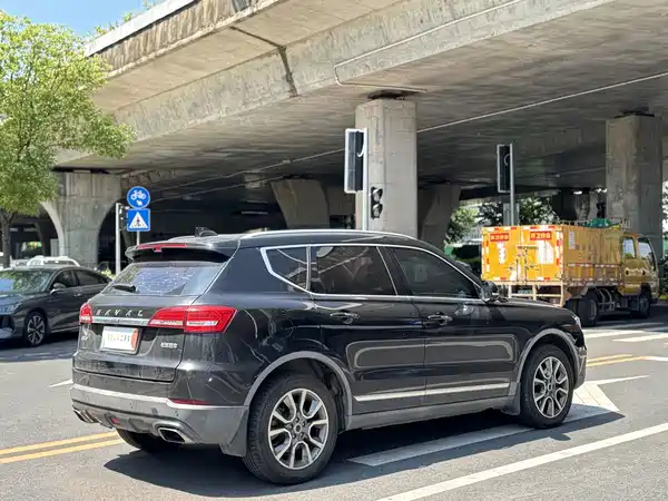 Haval H7 2018