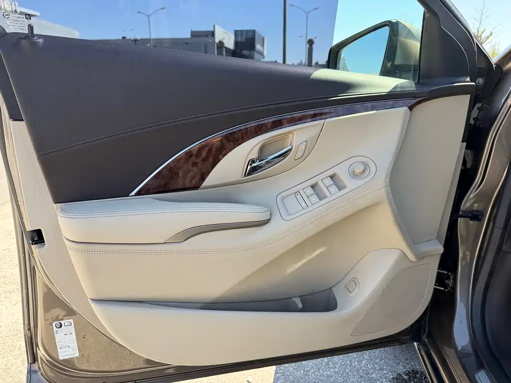 Buick LaCrosse 2014 — фото 10