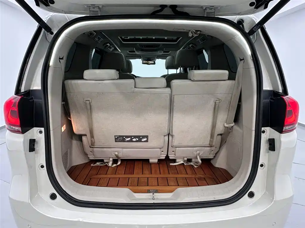 GAC Trumpchi M8 2019 — фото 26