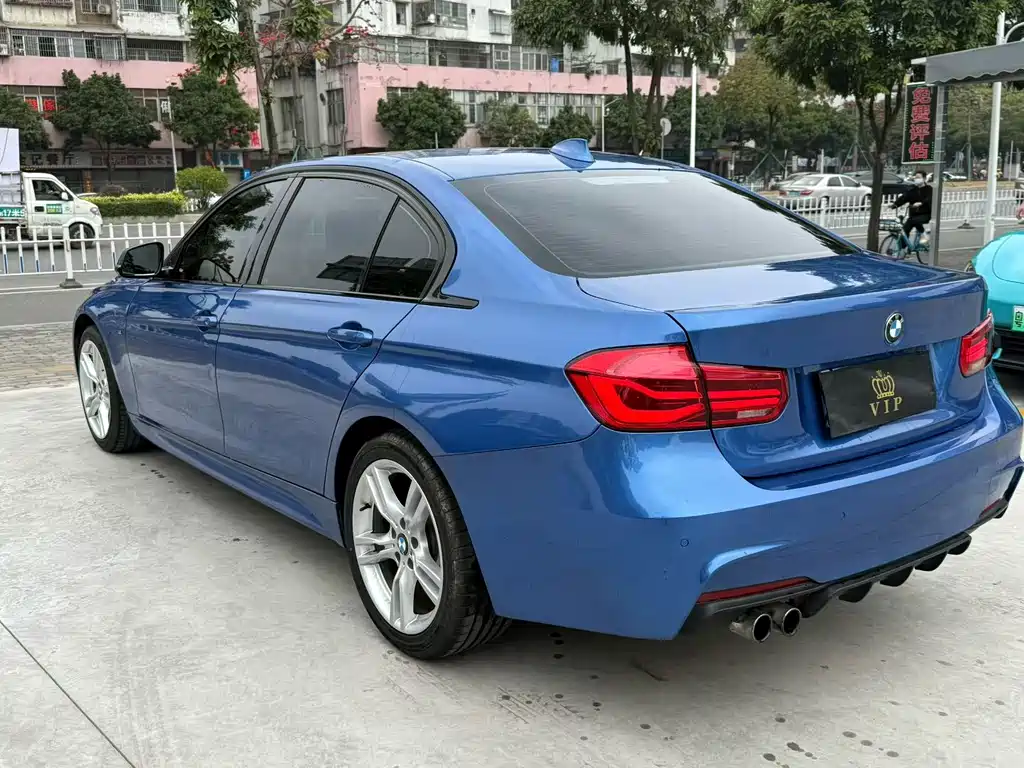 BMW 3 Series 2017 — фото 4