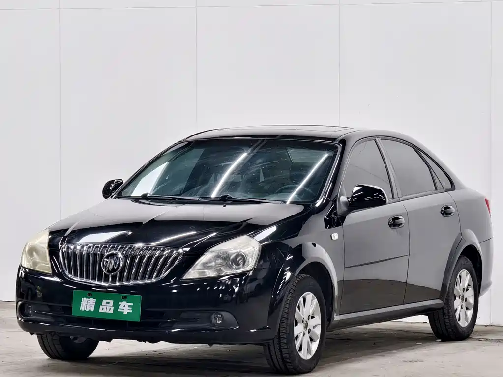 Buick Excelle 2013