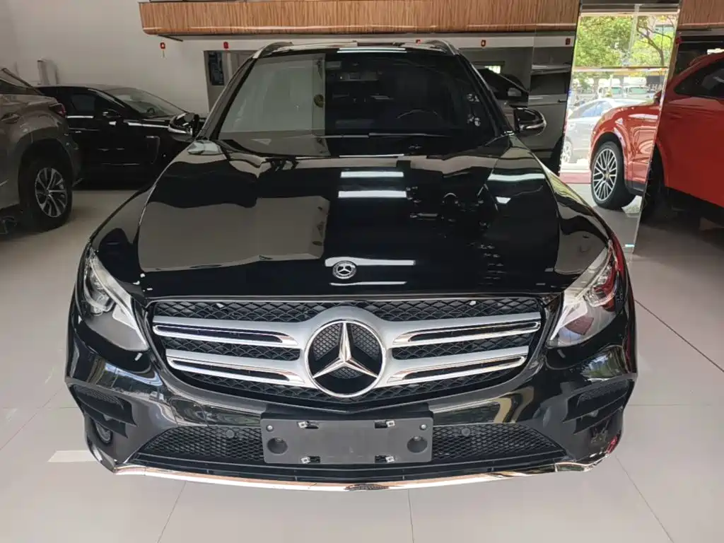 Mercedes-Benz GLC 2018