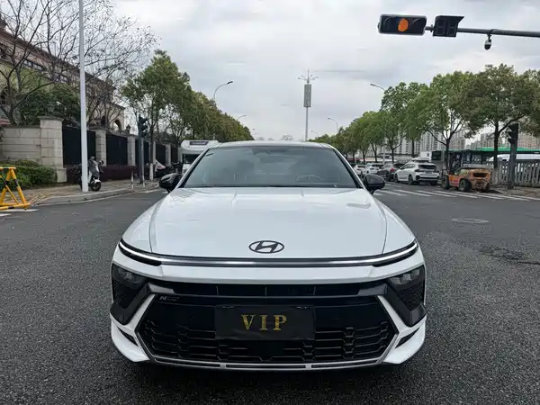 Hyundai Sonata 2024