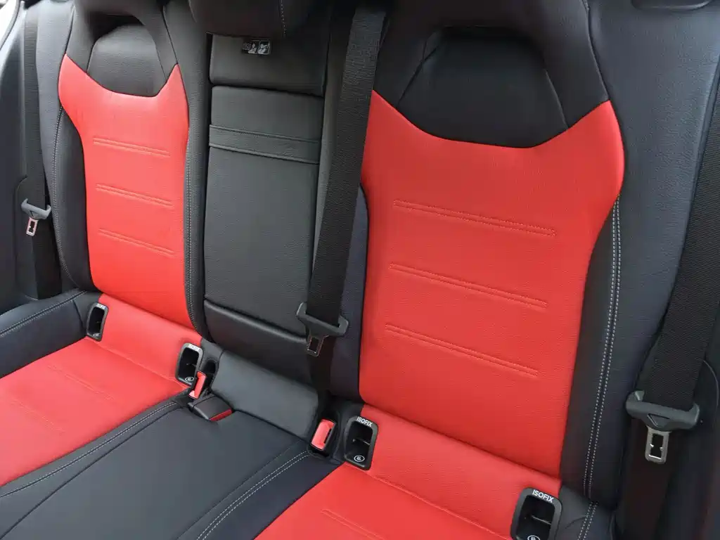 Mercedes-Benz A-Class AMG 2024 — фото 20