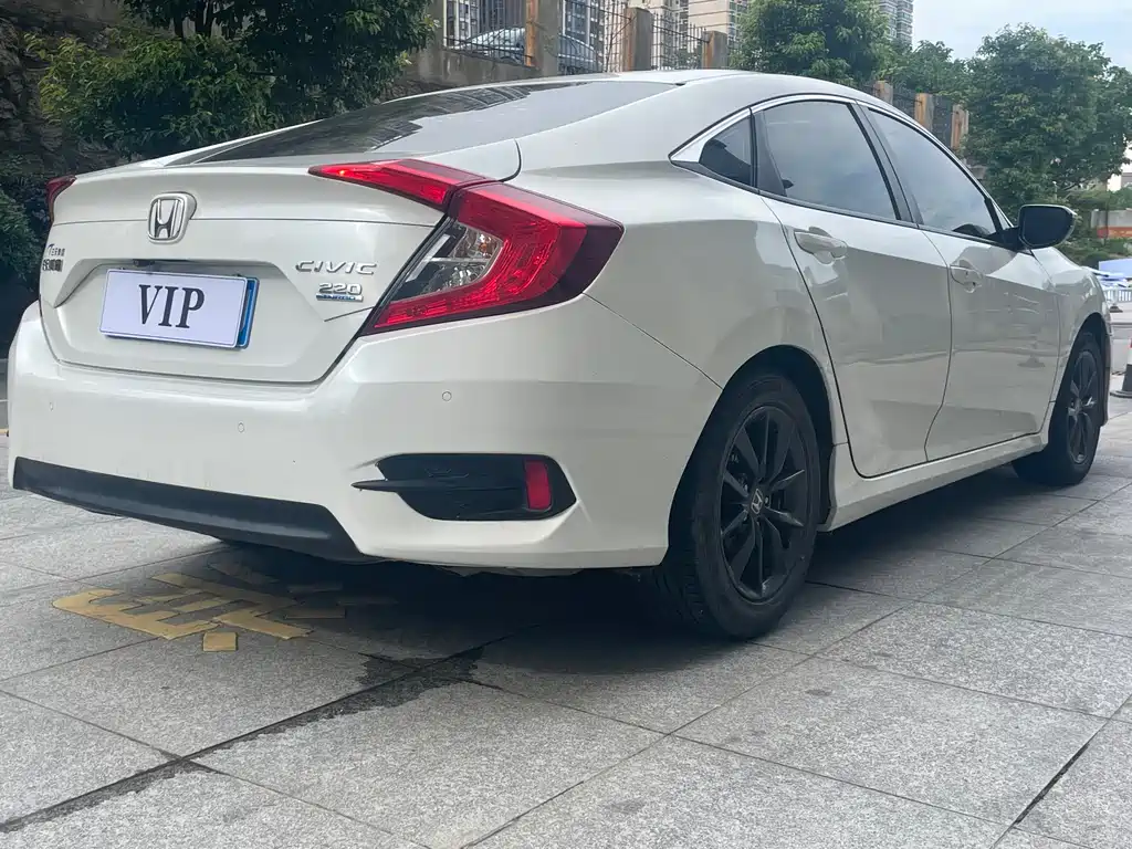 Honda Civic 2020
