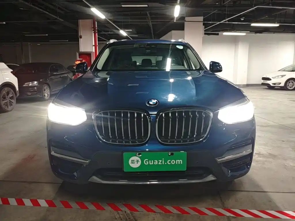 BMW X3 2020