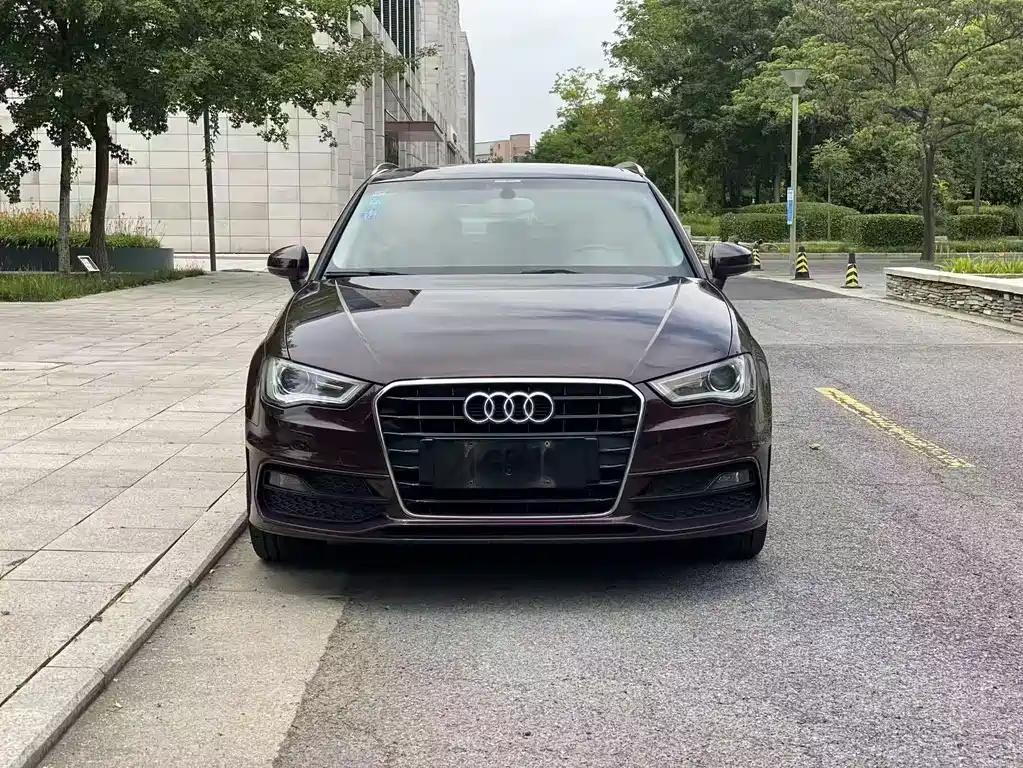 Audi A3 2014