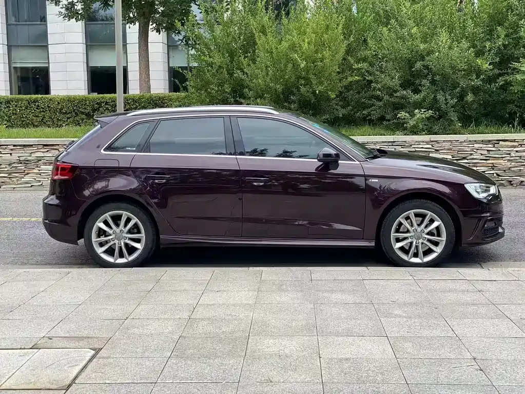 Audi A3 2014