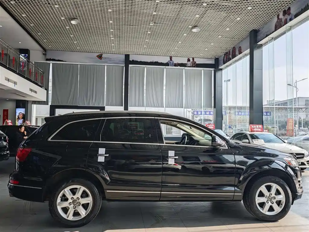 Audi Q7 2015 — фото 4